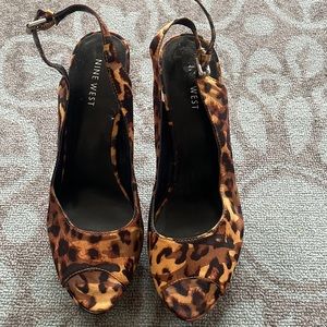 Nine West Heels